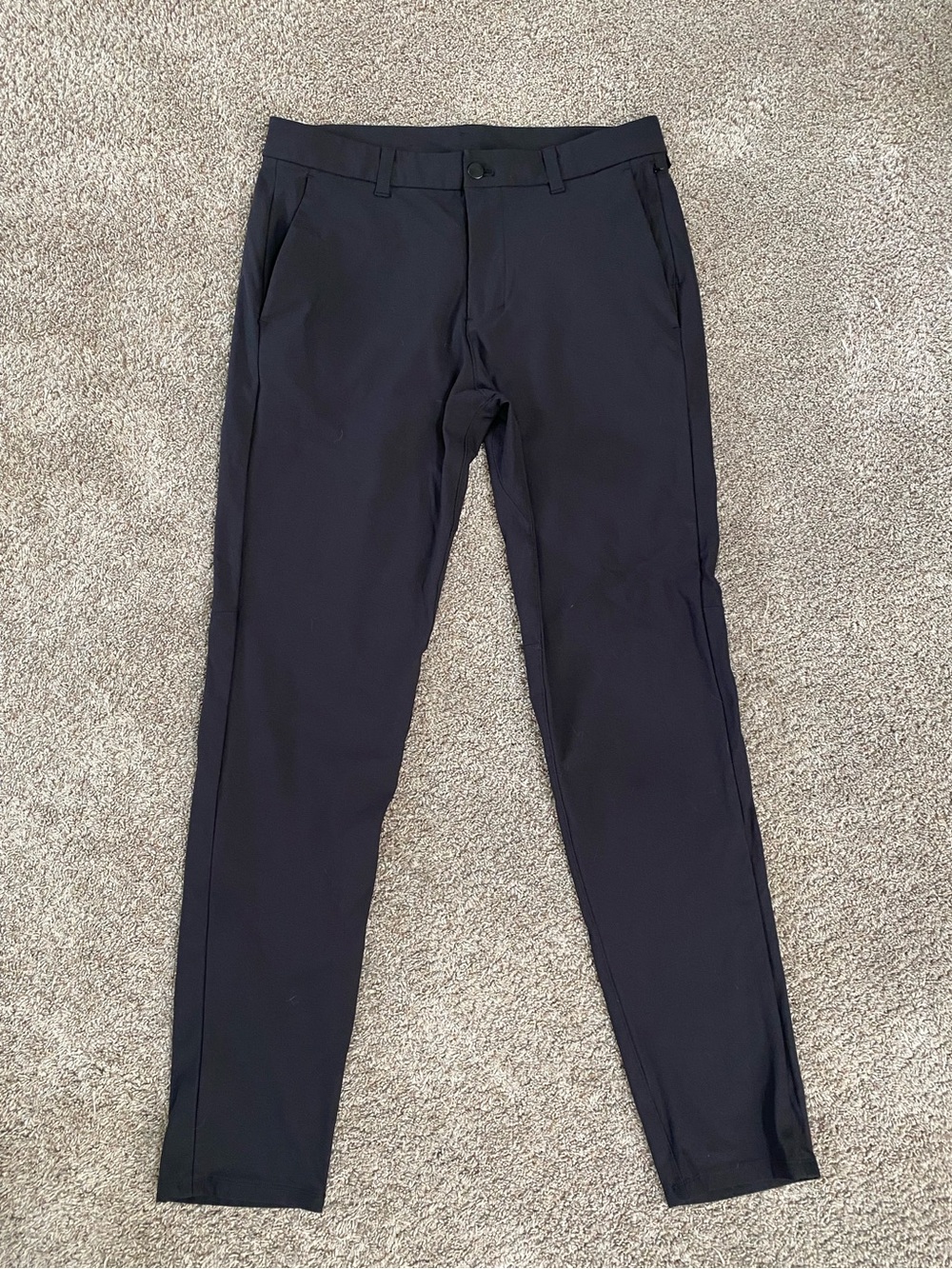 Lululemon Slim Fit Pants